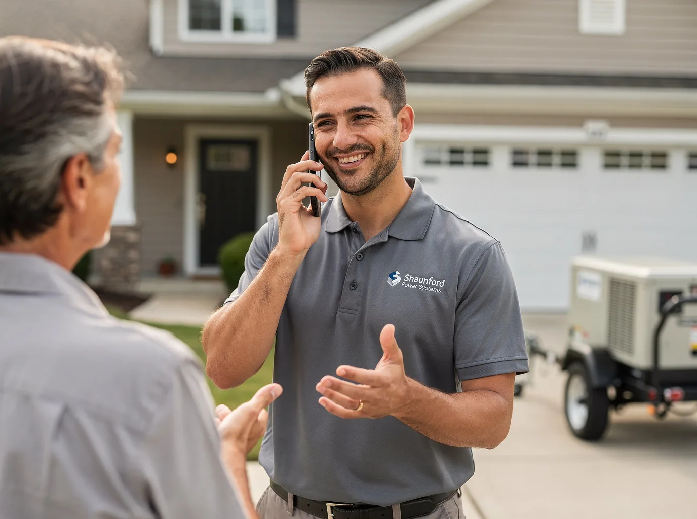 Generator Installation Spotsylvania, VA FAQs